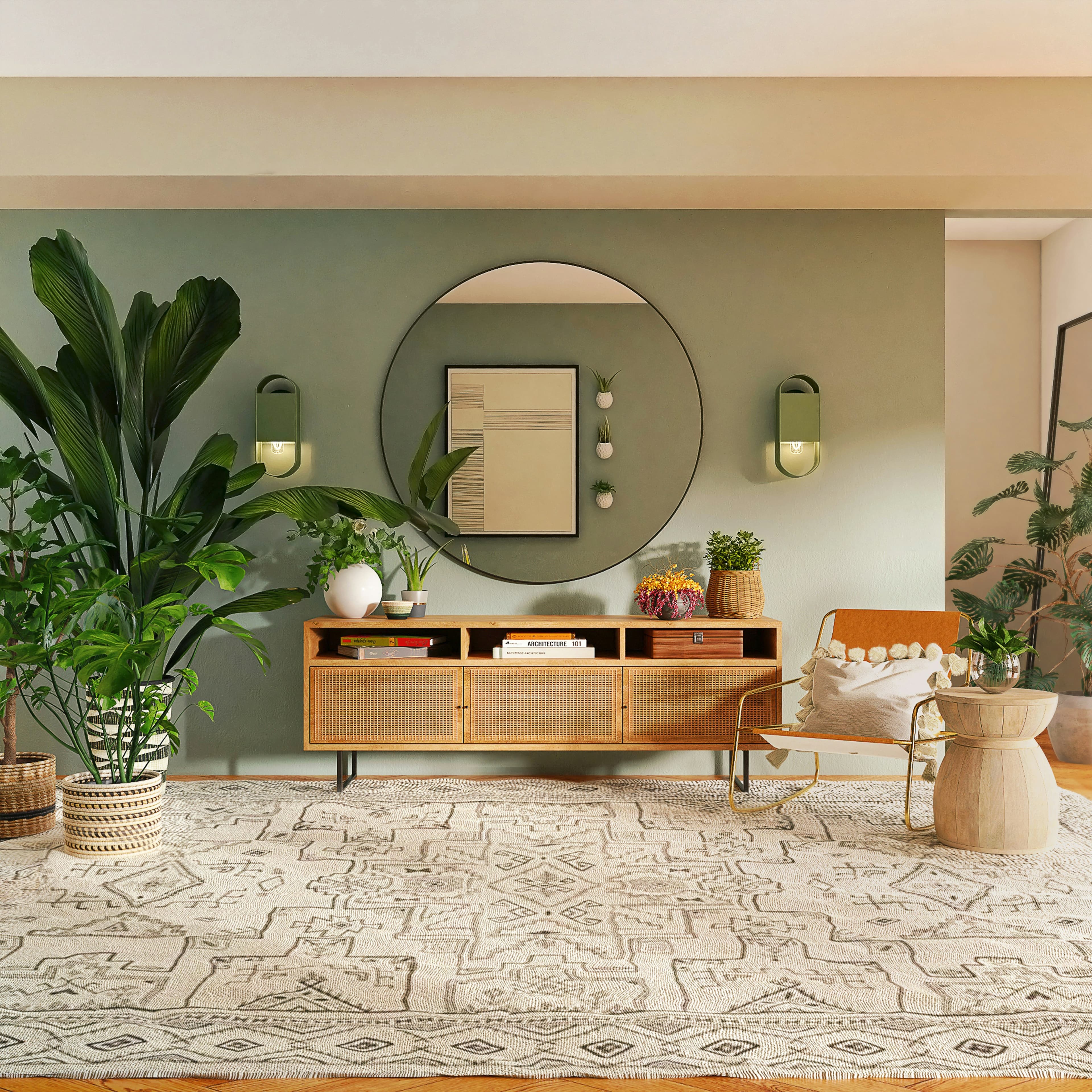 Interior design